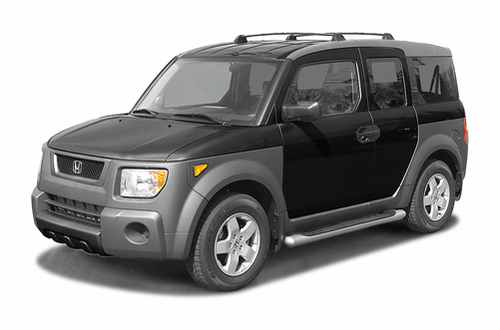 2005 Honda Element Specs Price Mpg Reviews Cars Com