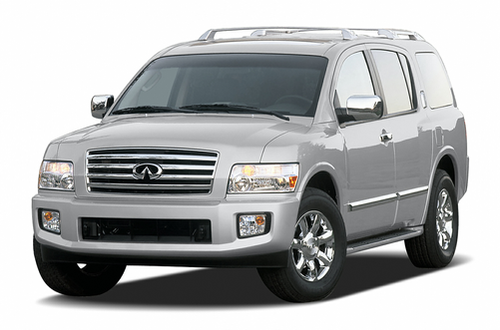 2005 Infiniti Qx56 Specs Price Mpg Reviews Cars Com