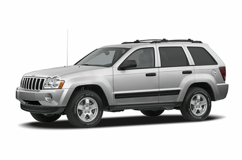 2005 Jeep Grand Cherokee Specs Price Mpg Reviews Cars Com