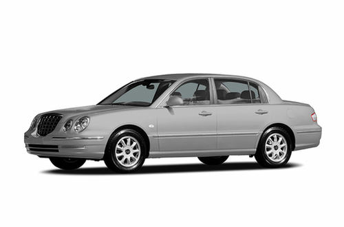 2005 Kia Amanti