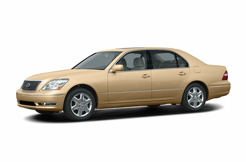 2005 Lexus LS 430