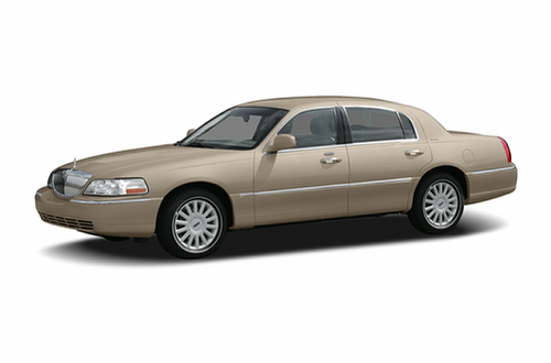 2005 Lincoln Town Car Specs Price Mpg Reviews Cars Com
