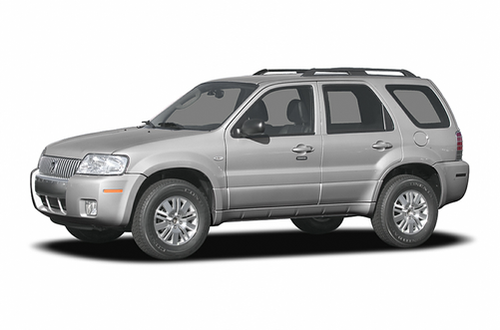 2005 Mercury Mariner Specs Price Mpg Reviews Cars Com