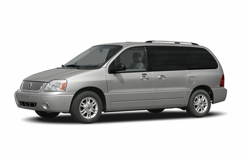 2005 Mercury Monterey