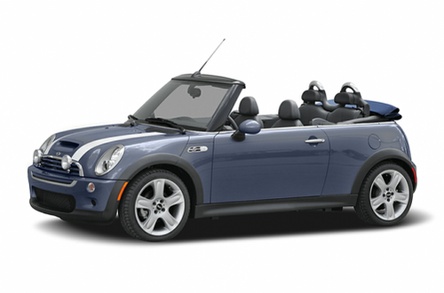 2006 mini cooper s convertible problems