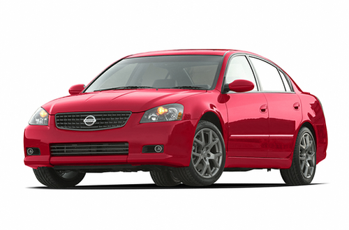 2005 Nissan Altima Specs Price Mpg Reviews Cars Com