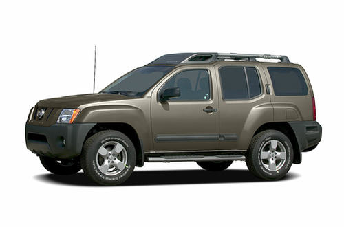 2005 Nissan Xterra Specs Price Mpg Reviews Cars Com