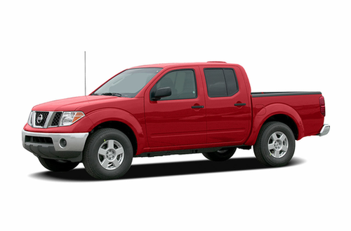 Nissan Frontier Towing Capacity Chart