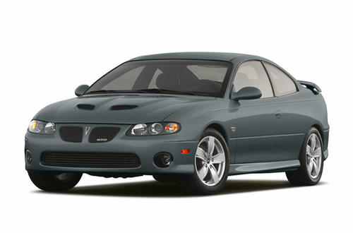 2005 Pontiac GTO