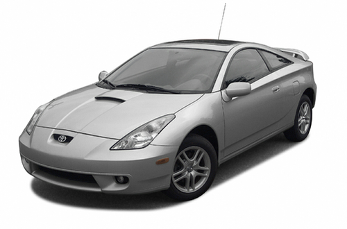 Toyota Celica Models Generations Redesigns Cars Com