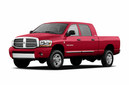 2006 dodge ram 2500 oil change intervals