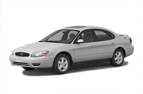 2001 ford taurus se specs