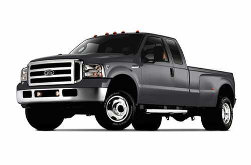 ford f250 diesel 2006 review