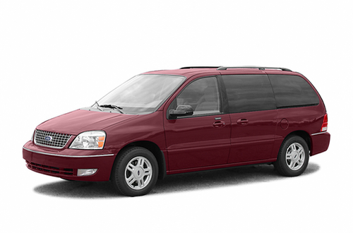 2007 ford windstar van