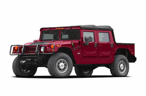 2006 Hummer H1 Alpha Specs Price Mpg Reviews Cars Com