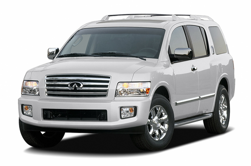 Infiniti Qx56 For Sale >> 2006 INFINITI QX56 Expert Reviews, Specs and Photos | Cars.com Infiniti Qx56 For Sale >> 2006 INFINITI QX56 Expert Reviews, Specs and Photos | Cars.com