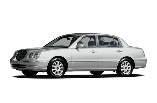 2006 Kia Amanti