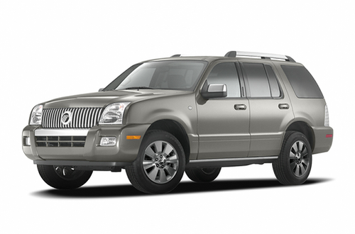 2006 Mercury Mountaineer Expert Reviews Specs And Photos Cars 2006 Mercury Mountaineer