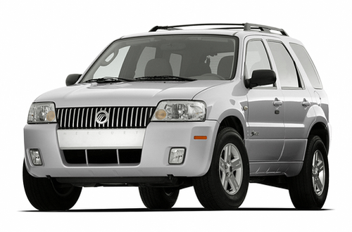 mercury mariner 2006 oil type