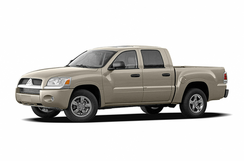 2006 Mitsubishi Raider