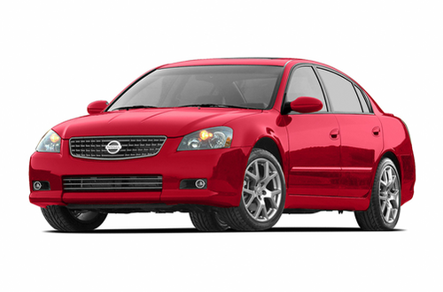 2006 Nissan Altima Consumer Reviews Cars Com