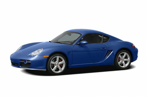 2006 Porsche Cayman Consumer Reviews Carscom