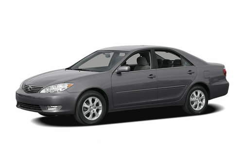 2006 Toyota Camry Specs Price Mpg Reviews Cars Com