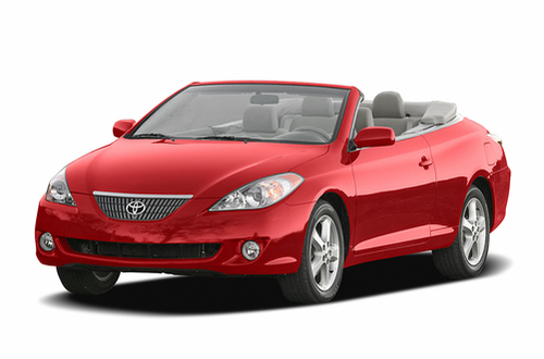 2006 Toyota Camry Solara Specs Price Mpg Reviews Cars Com