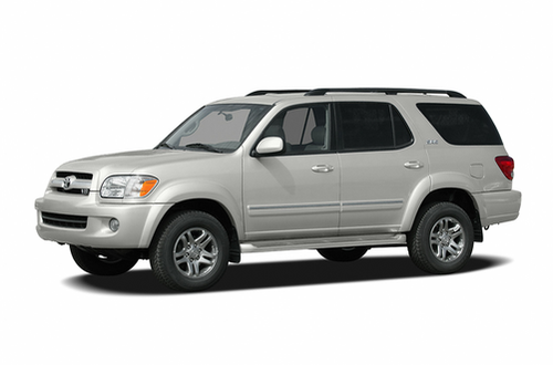 toyota sequoia toy car