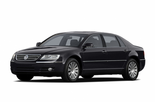 Volkswagen Phaeton Sedan Prices Features Redesigns Cars Com