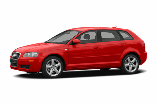 2007 Audi A3