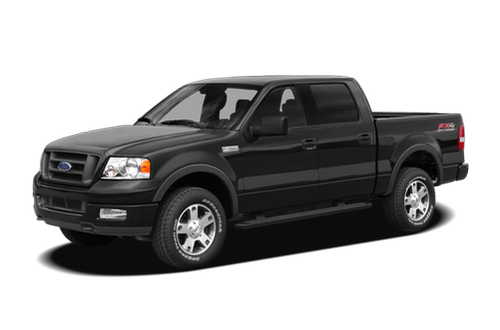 2007 Ford F 150 Specs Price Mpg Reviews Cars Com