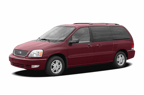 2007 Ford Freestar Specs, Price, MPG 