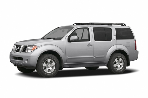 2007 Nissan Pathfinder Specs Price Mpg Reviews Cars Com