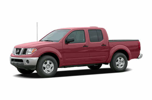 2007 Nissan Frontier Expert Reviews Specs And Photos Cars 2007 Nissan Frontier