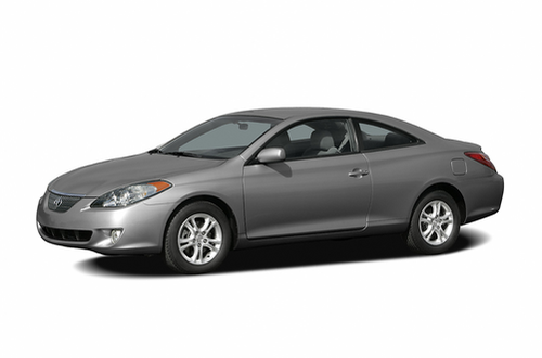 2007 Toyota Camry Solara Specs Price Mpg Reviews Cars Com