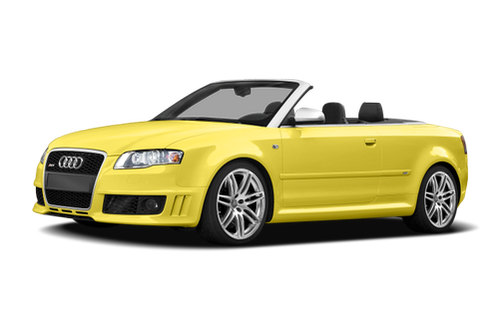 2008 Audi RS 4