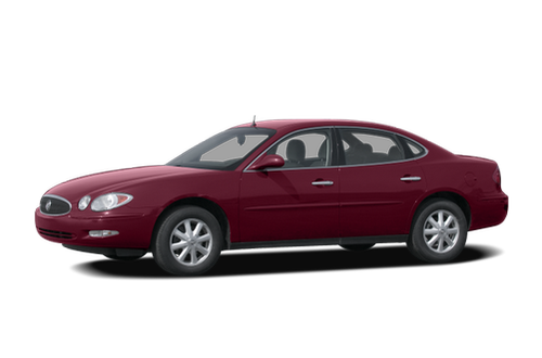 2008 Buick LaCrosse