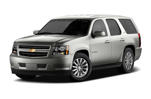 2008 Chevrolet Tahoe Hybrid Specs, Price, MPG & Reviews | Cars.com