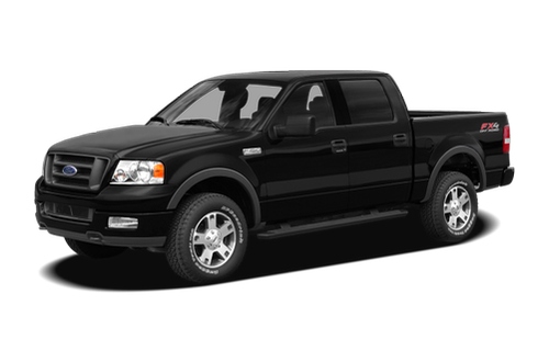 2008 Ford F 150 Specs Price Mpg Reviews Cars Com