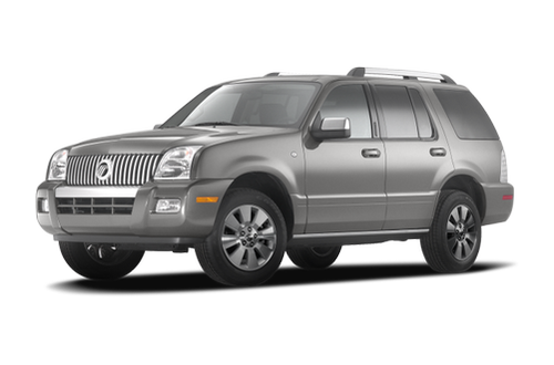 2008 Mercury Mountaineer Specs Price Mpg Reviews Cars Com