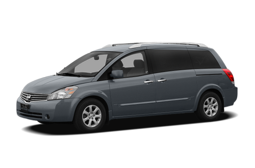 nissan quest vans