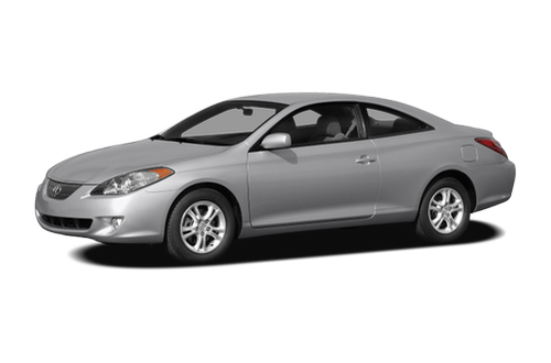 2008 Toyota Camry Solara Specs Price Mpg Reviews Cars Com