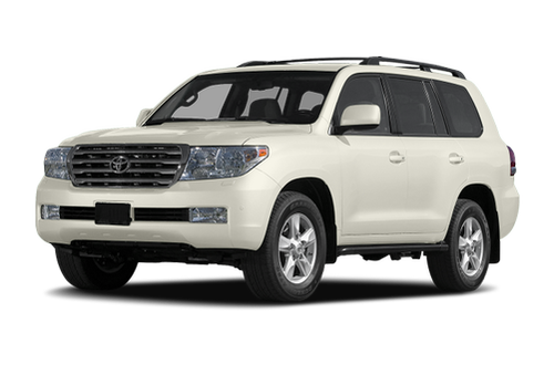 2008 Toyota Land Cruiser Specs Price Mpg Reviews Cars Com