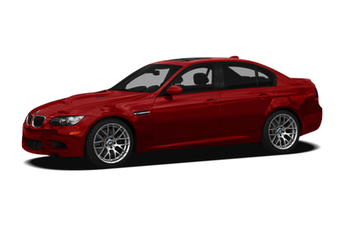 2009 BMW M3