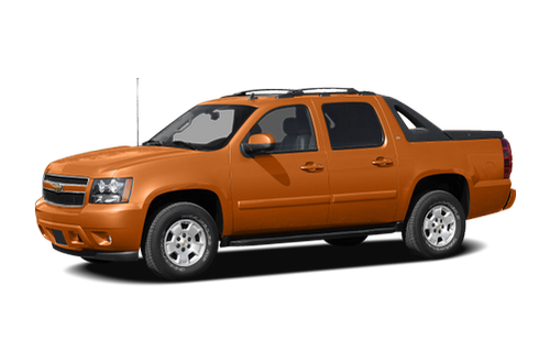 2009 Chevrolet Avalanche Specs Price Mpg Reviews Cars Com