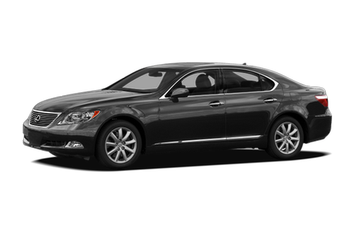 2009 Lexus Ls 460 Specs Price Mpg Reviews Cars Com