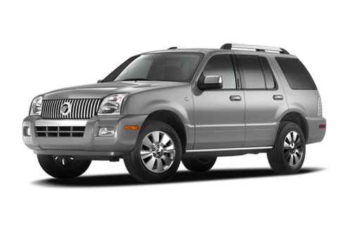 Mercury Mountaineer Suv Prices Features Redesigns Cars 1997 2010 Mountaineer Generation Mercury Model Shown