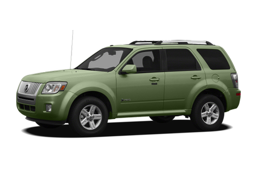 2009 Mercury Mariner Hybrid Expert Reviews Specs And Photos Cars 2009 Mercury Mariner Hybrid