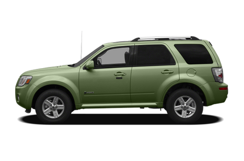 2009 Mercury Mariner Hybrid Overview Cars